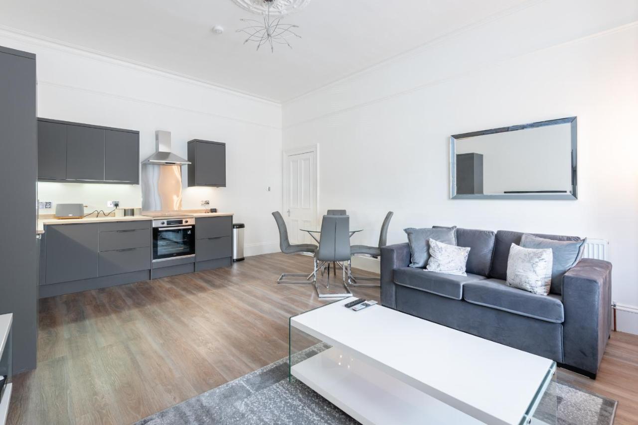 River View Apartment 邓迪 外观 照片